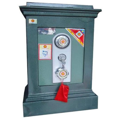 Lợi ích két sắt bảo mật chống cháy