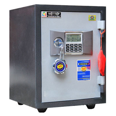 Két sắt Việt Tiệp khiến người dùng tin tưởng