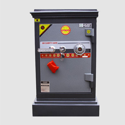 Cách nhận biết két sắt thật và két sắt giả trên thị trường